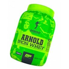 Iron Whey Arnold Schwarzenegger Series 908 грамм