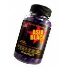Asia Black Cloma Pharma 100 капсул Жиросжигатели и L карнитин