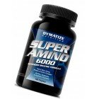Super Amino 6000 Dymatize Nutrition 180 таблеток Аминокислоты
