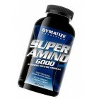 Super Amino 6000 Dymatize Nutrition 500 таблеток Аминокислоты