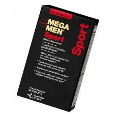 Mega Men Sport GNC 90 таблеток