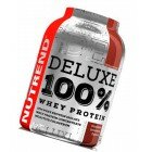 Deluxe 100% Whey Protein Nutrend 2250 грамм Протеин изолят