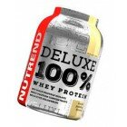 Deluxe 100% Whey Protein Nutrend 900 грамм