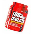 100% Whey Isolate Nutrend 900 грамм Протеин Nutrend