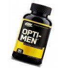 Opti Men Optimum Nutrition 90 таблеток Витамины Optimum nutrition