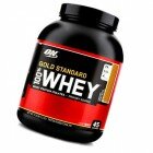 100% Whey Gold Standard Optimum Nutrition 2273 грамм Протеин изолят