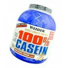 100% Сasein Weider 1800 грамм Протеин казеиновый