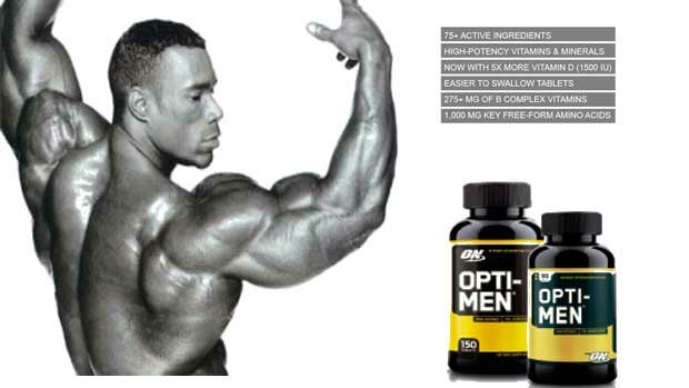 Купить и заказать Opti Men Optimum Nutrition 90 таблеток в Киеве и Украине