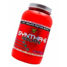 Syntha 6 Isolate mix BSN 908 грамм