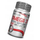 Omega 3 BioTech 90 капсул Витамины и минералы