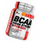 BCAA Mega Strong Powder Nutrend 500 грамм BCAA Nutrend