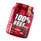 100% Beef Protein Nutrend 900 грамм Протеин говяжий