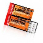 Carnitine Compressed Caps Nutrend 120 капсул Жиросжигатели и L карнитин