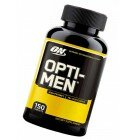 Opti Men Optimum Nutrition 150 таблеток Витамины и минералы
