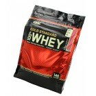 100% Whey Gold Standard Optimum Nutrition 4545 грамм Протеин изолят
