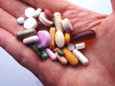 амінокислоти в таблетках